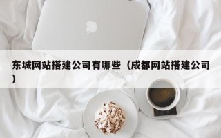 如东东城网站搭建公司有哪些（成都网站搭建公司）